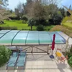 Domaine De Kervernet - 15 Personnes - Et Piscine - Loire-atlantique Saint-Lyphard