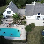 Domaine De Kervernet - 15 Personnes - Et Piscine - Loire-atlantique Villa *