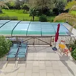 Domaine De Kervernet - 15 Personnes - Et Piscine - Loire-atlantique *