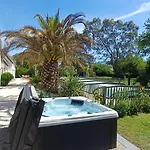 Domaine De Kervernet - 15 Personnes - Et Piscine - Loire-atlantique Saint-Lyphard