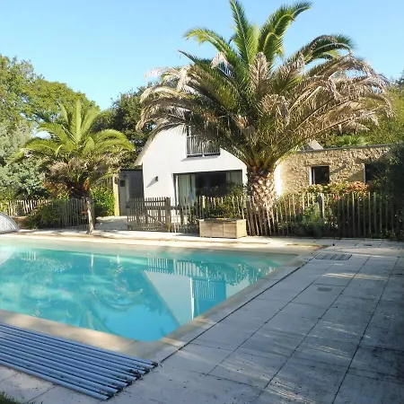 Domaine De Kervernet - 15 Personnes - Et Piscine - Loire-atlantique Villa