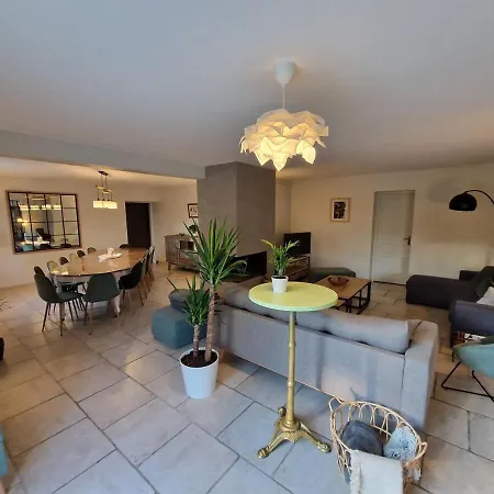 Domaine De Kervernet Villa