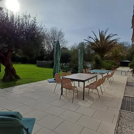 Villa Domaine De Kervernet