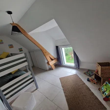 Domaine De Kervernet Villa Saint-Lyphard