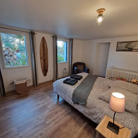 Villa Domaine De Kervernet Saint-Lyphard