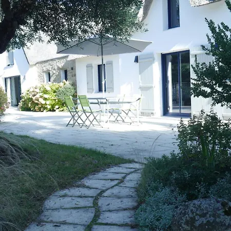 Domaine De Kervernet Saint-Lyphard