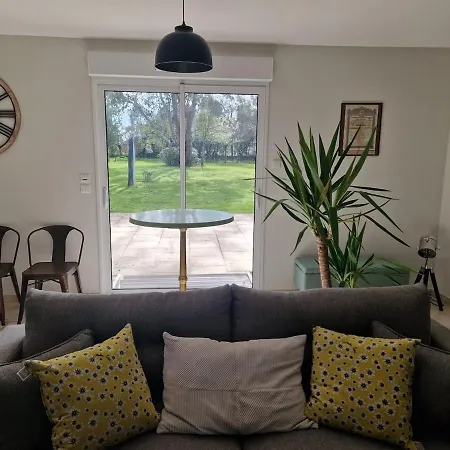 Villa Domaine De Kervernet *