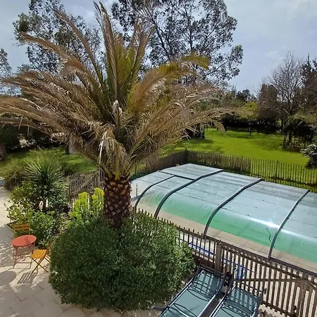 Domaine De Kervernet - 15 Personnes - Et Piscine - Loire-atlantique Saint-Lyphard