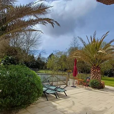 Domaine De Kervernet Villa