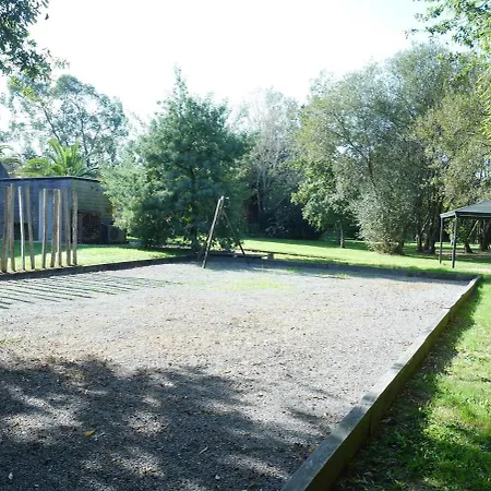 Villa Domaine De Kervernet - 15 Personnes - Et Piscine - Loire-atlantique *