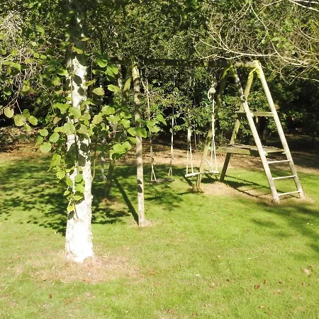 Villa Domaine De Kervernet Saint-Lyphard