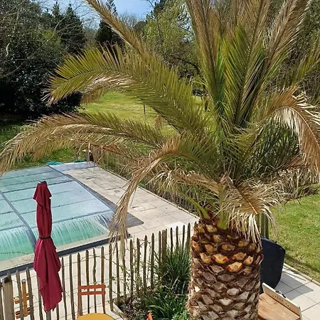 Domaine De Kervernet - 15 Personnes - Et Piscine - Loire-atlantique Villa