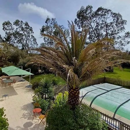 Villa Domaine De Kervernet - 15 Personnes - Et Piscine - Loire-atlantique
