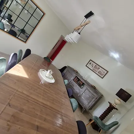 Villa Domaine De Kervernet *