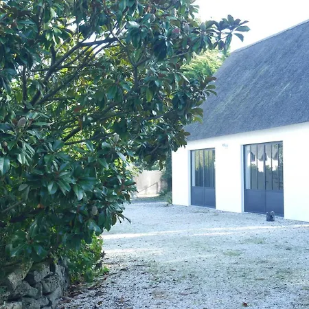 Villa Domaine De Kervernet Saint-Lyphard