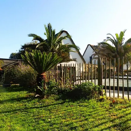 Villa Domaine De Kervernet Saint-Lyphard