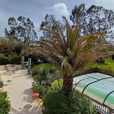 Domaine De Kervernet - 15 Personnes - Et Piscine - Loire-atlantique *