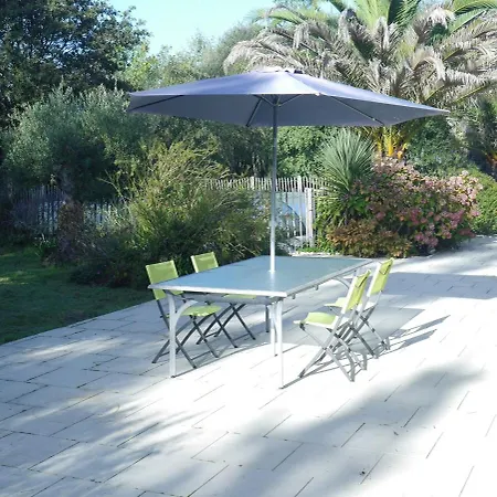 Domaine De Kervernet Villa