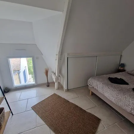 Villa Domaine De Kervernet *