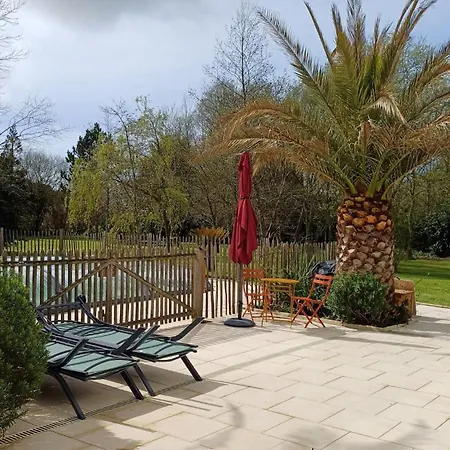 Domaine De Kervernet Villa Saint-Lyphard