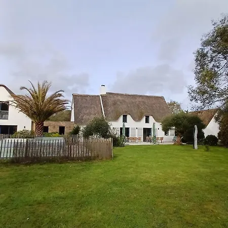Villa Domaine De Kervernet Saint-Lyphard