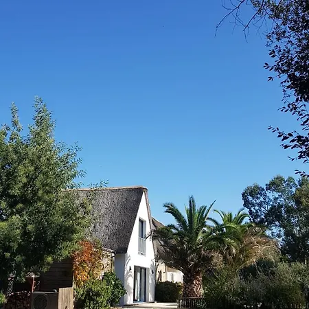 Domaine De Kervernet Saint-Lyphard