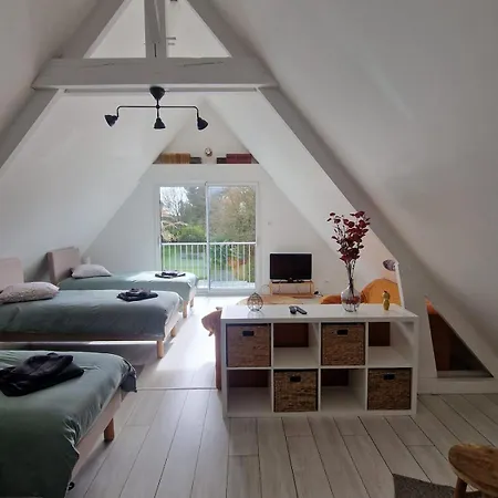 Domaine De Kervernet Villa