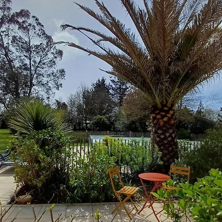 Domaine De Kervernet Saint-Lyphard