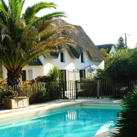Domaine De Kervernet - 15 Personnes - Et Piscine - Loire-atlantique * Saint-Lyphard