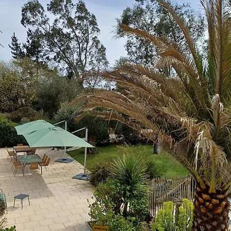 Villa Domaine De Kervernet - 15 Personnes - Et Piscine - Loire-atlantique
