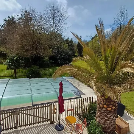 Villa Domaine De Kervernet Saint-Lyphard