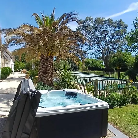 Domaine De Kervernet - 15 Personnes - Et Piscine - Loire-atlantique Saint-Lyphard