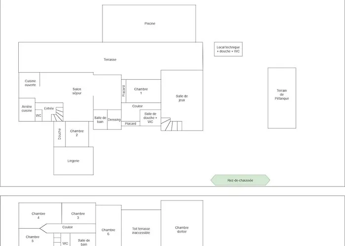 Domaine De Kervernet Villa Saint-Lyphard