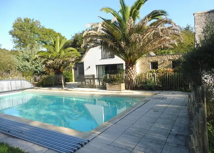 Domaine De Kervernet Villa