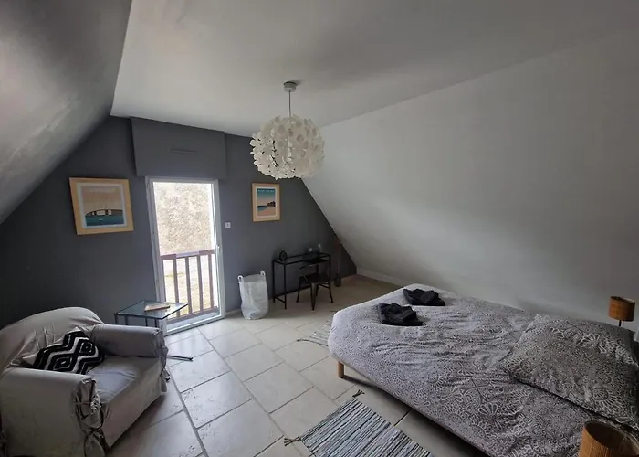 Domaine De Kervernet Saint-Lyphard