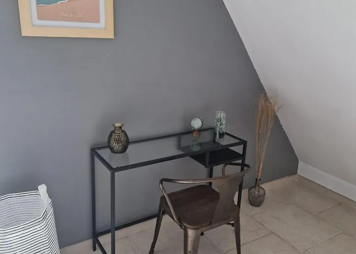 Villa Domaine De Kervernet Saint-Lyphard