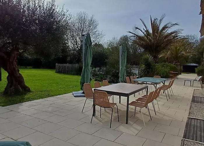 Villa Domaine De Kervernet