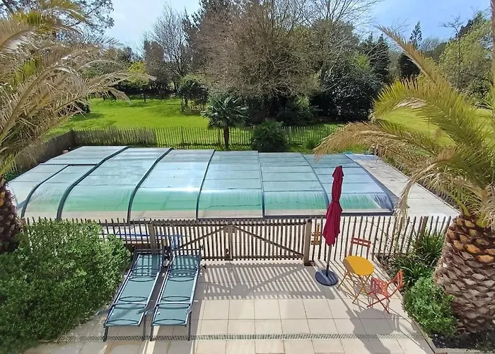 Domaine De Kervernet Saint-Lyphard