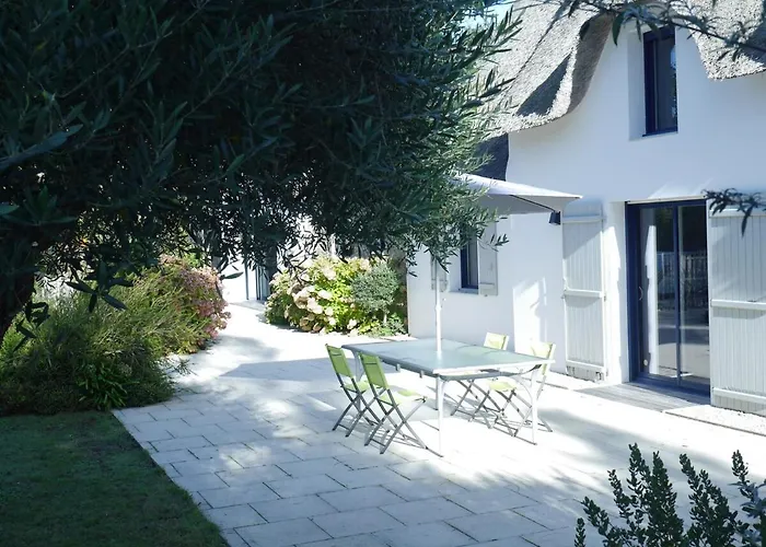 Domaine De Kervernet * Saint-Lyphard