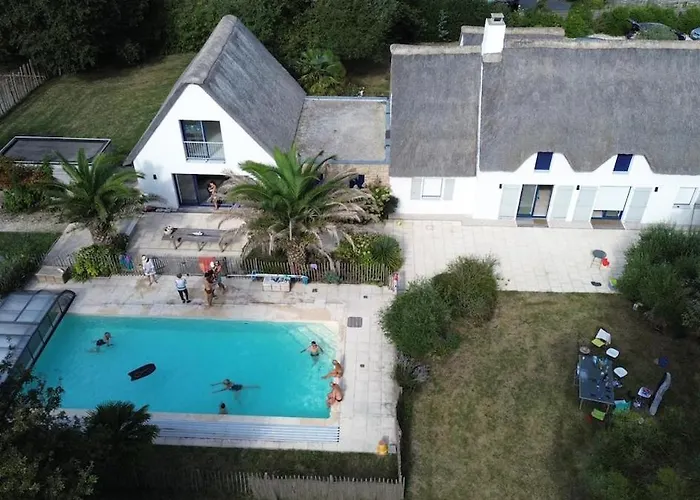 Domaine De Kervernet Villa *