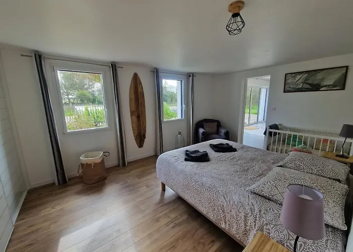 Domaine De Kervernet Villa Saint-Lyphard