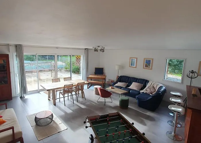 Domaine De Kervernet * Saint-Lyphard