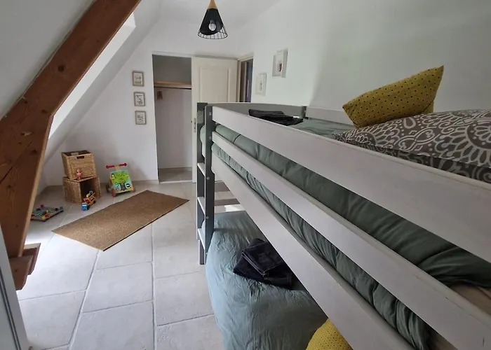 Domaine De Kervernet Saint-Lyphard