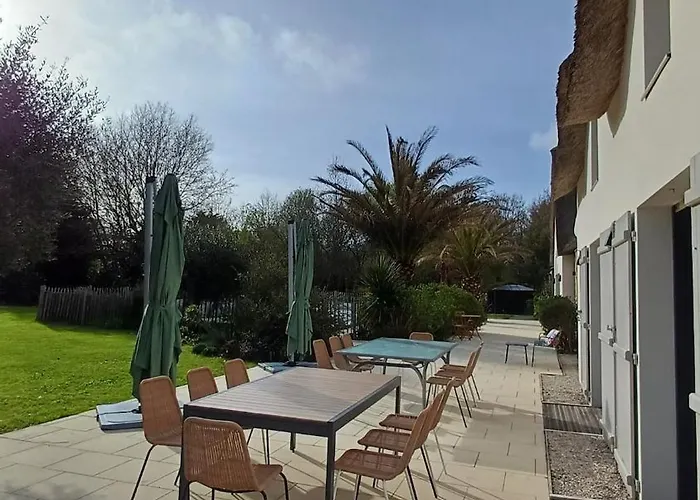 Domaine De Kervernet Villa