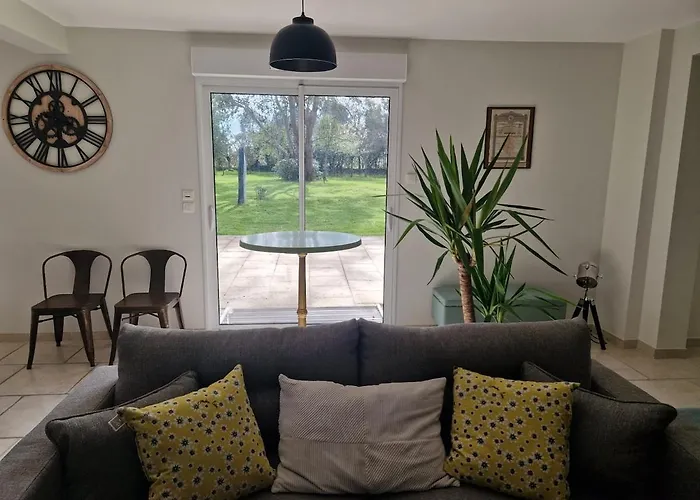 Villa Domaine De Kervernet *