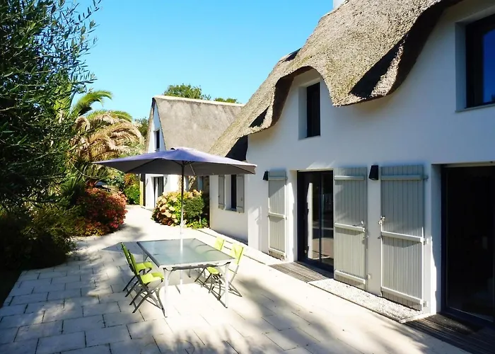 Domaine De Kervernet Villa Saint-Lyphard