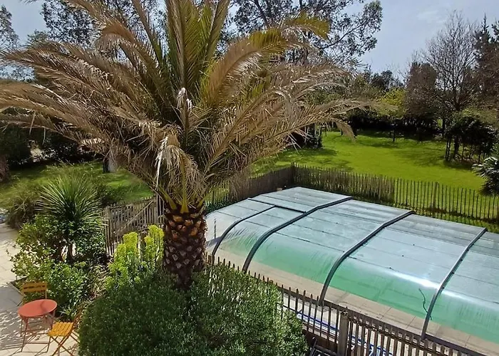 Domaine De Kervernet Saint-Lyphard