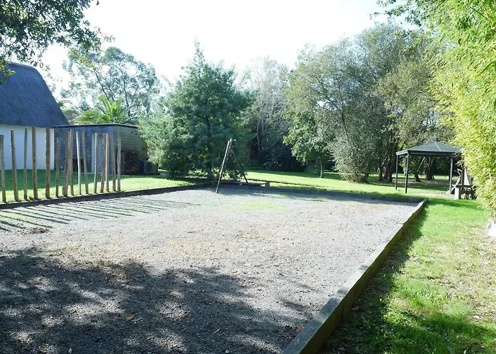 Villa Domaine De Kervernet *