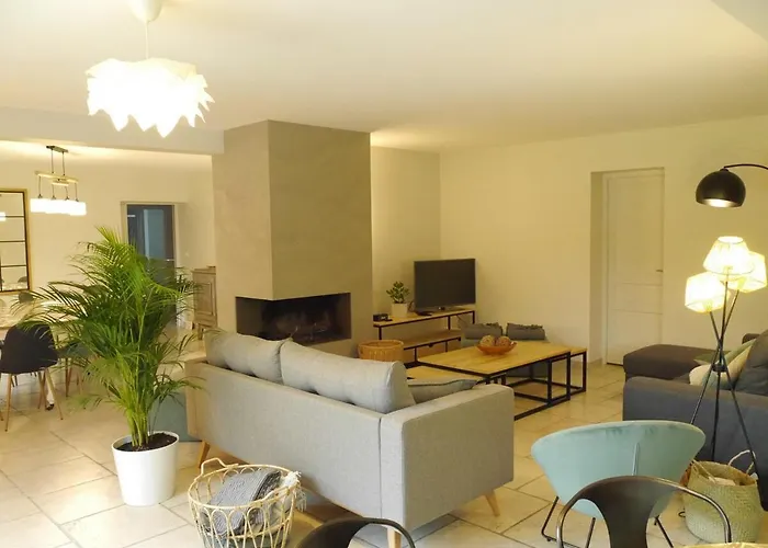 Domaine De Kervernet * Saint-Lyphard