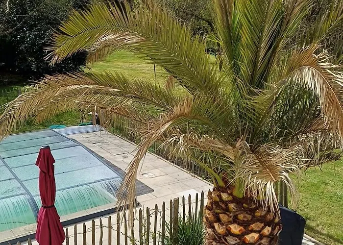 Domaine De Kervernet Villa